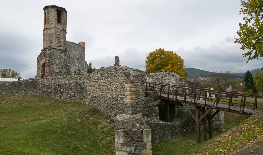 Borka Panzi Pardfrd - Karcsony