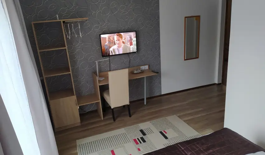 Borka Panzi Pardfrd - Karcsony