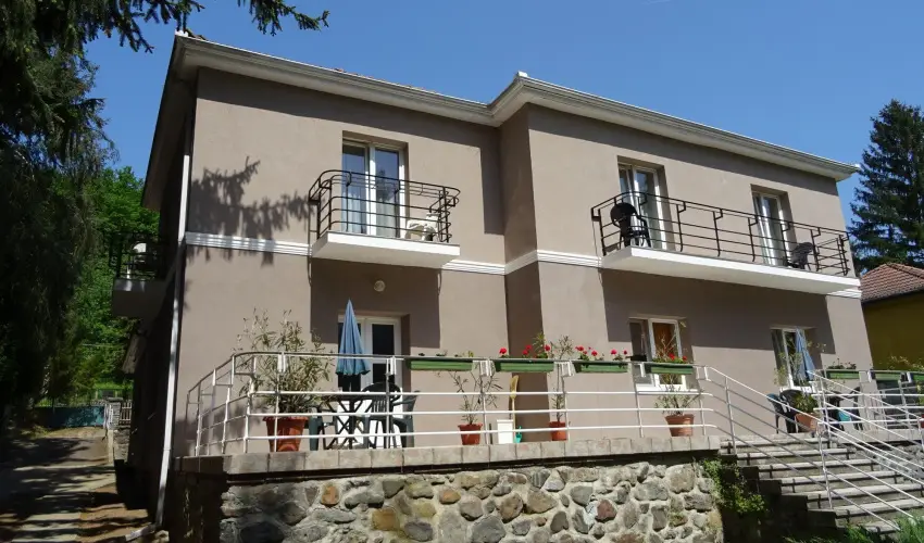 Borka Panzi Pardfrd - Karcsony