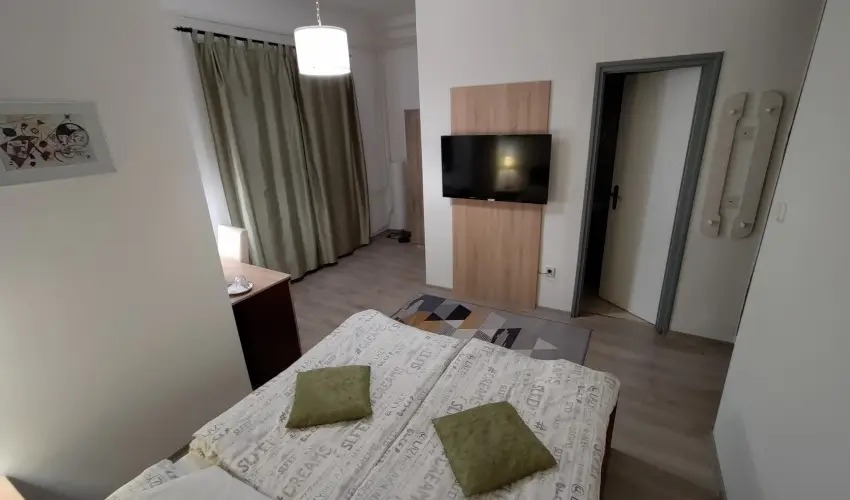 Borka Panzi Pardfrd - Karcsony