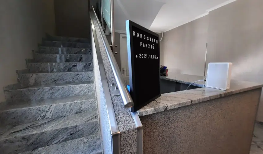 Borostyn Szllshely Debrecen - Karcsony