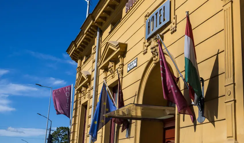 Boutique Hotel Sopianae P�cs - Kar�csony 