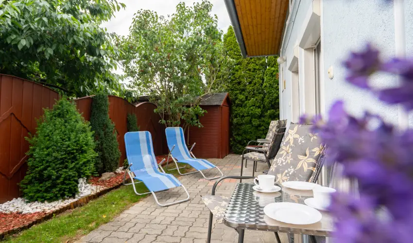 Brigitte Apartman Bk, Bkfrd - Karcsony (min. 2 j)