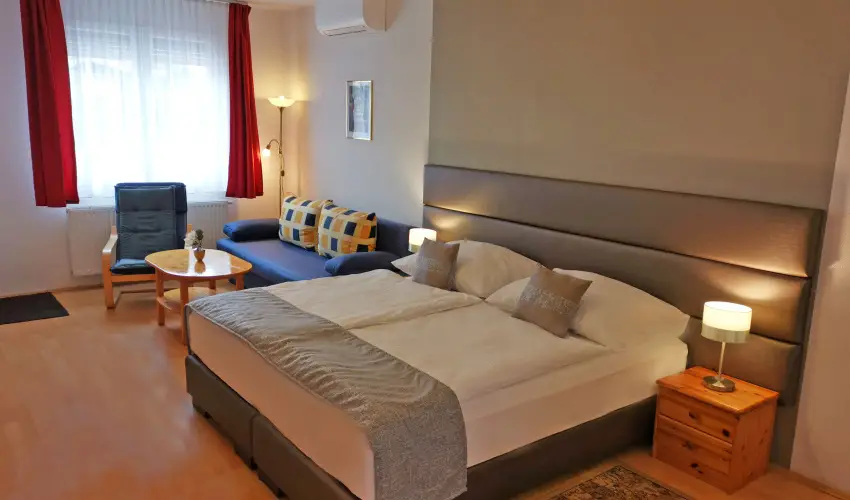 Brigitte Apartman Bk, Bkfrd - Karcsony (min. 2 j)