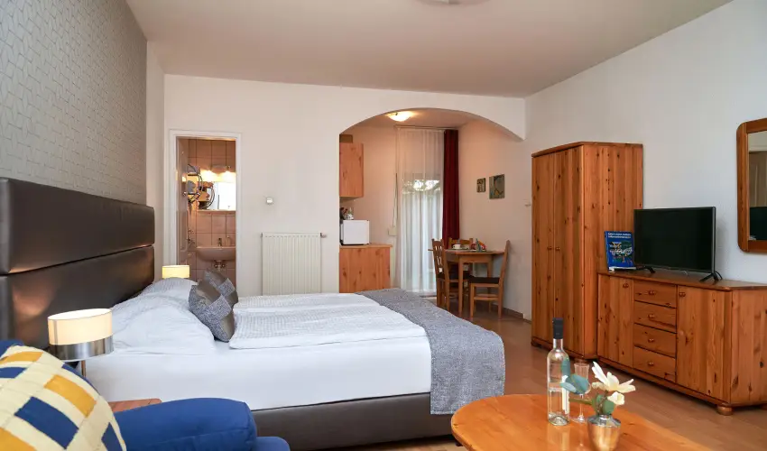 Brigitte Apartman Bk, Bkfrd - Karcsony (min. 2 j)