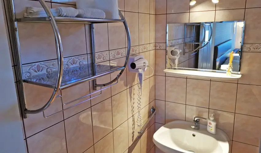 Brigitte Apartman Bk, Bkfrd - Karcsony (min. 2 j)