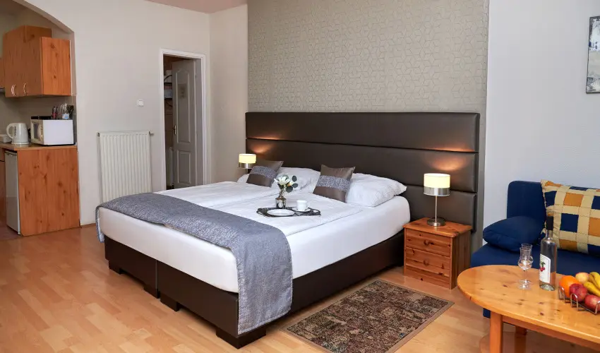 Brigitte Apartman Bk, Bkfrd - Karcsony (min. 2 j)