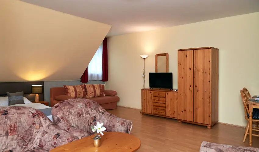 Brigitte Apartman Bk, Bkfrd - Karcsony (min. 2 j)