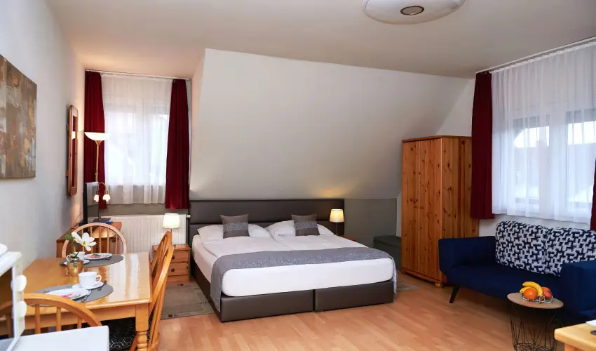 Brigitte Apartman Bk, Bkfrd - Karcsony (min. 2 j)