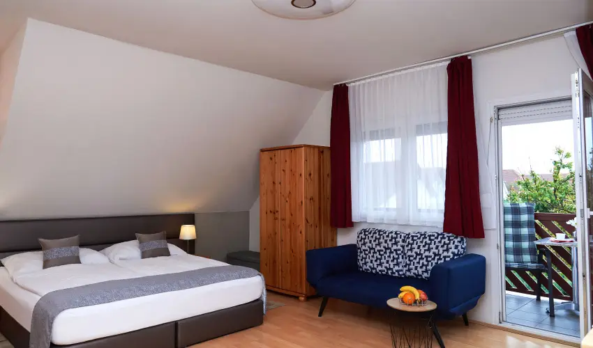 Brigitte Apartman Bk, Bkfrd - Karcsony (min. 2 j)