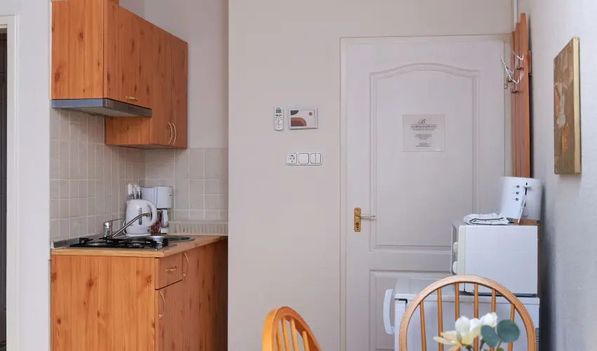 Brigitte Apartman Bk, Bkfrd - Karcsony (min. 2 j)