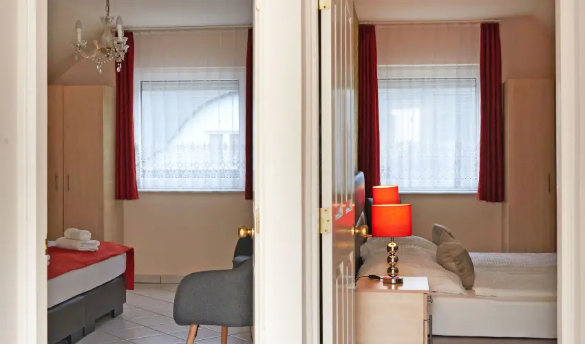 Brigitte Apartman Bk, Bkfrd - Karcsony (min. 2 j)