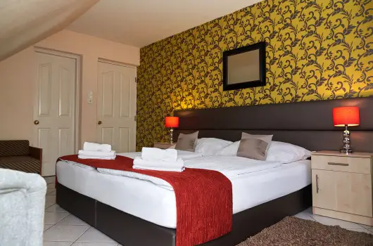 Brigitte Apartman - Karcsony (min. 2 j)