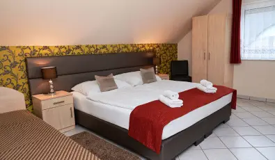 Brigitte Apartman Bk, Bkfrd