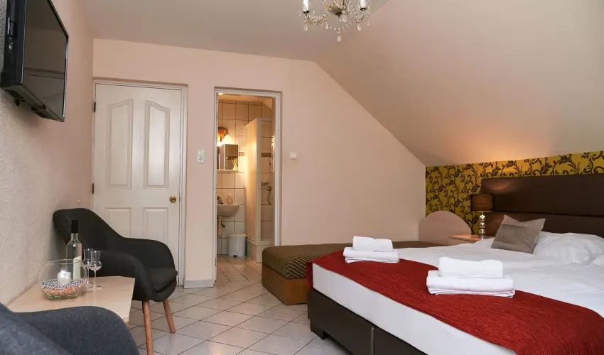 Brigitte Apartman Bk, Bkfrd - Karcsony (min. 2 j)