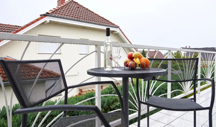 Brigitte Apartman Bk, Bkfrd - Karcsony (min. 2 j)