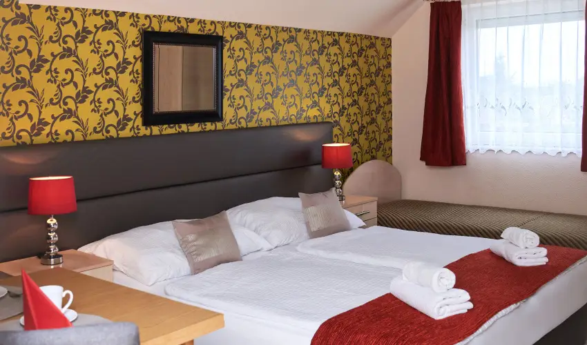 Brigitte Apartman Bk, Bkfrd - Karcsony (min. 2 j)