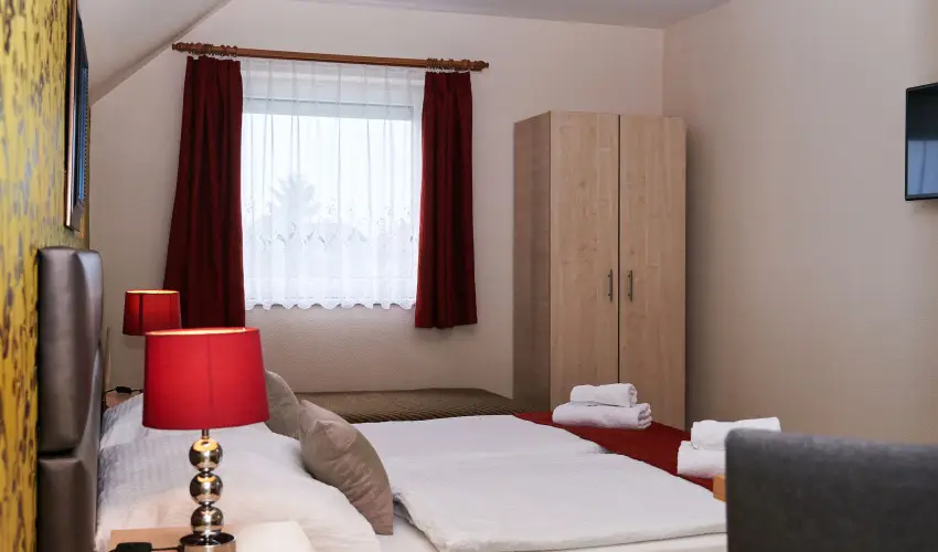 Brigitte Apartman Bk, Bkfrd - Karcsony (min. 2 j)