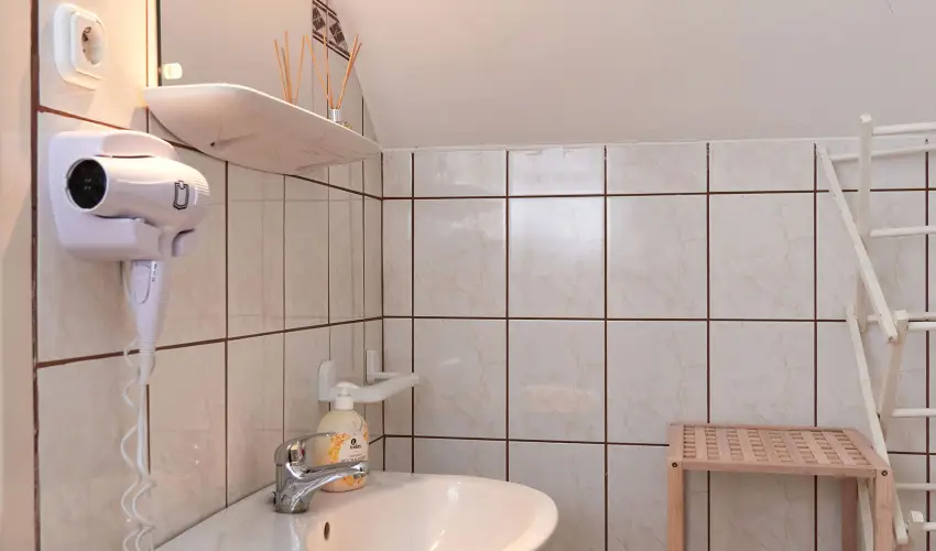 Brigitte Apartman Bk, Bkfrd - Karcsony (min. 2 j)