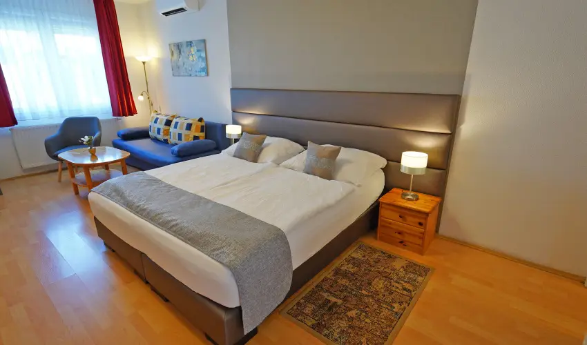 Brigitte Apartman Bk, Bkfrd - Karcsony (min. 2 j)