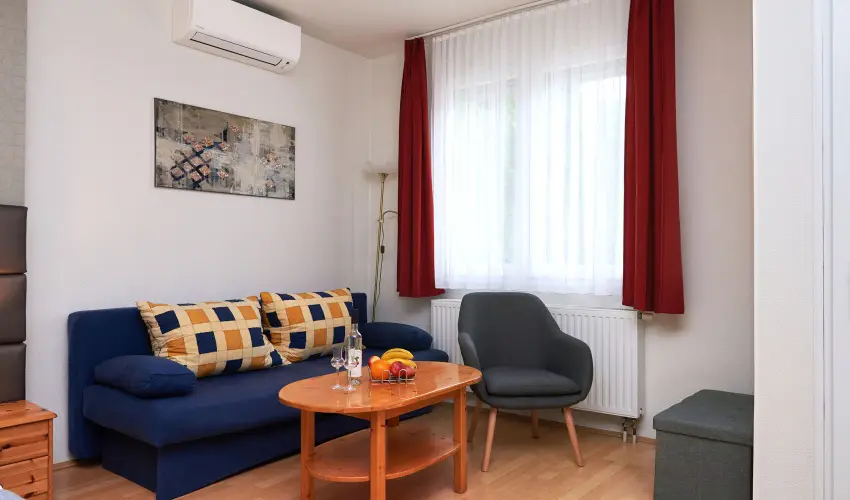 Brigitte Apartman Bk, Bkfrd - Karcsony (min. 2 j)