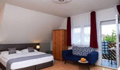 Brigitte Apartman Bk, Bkfrd