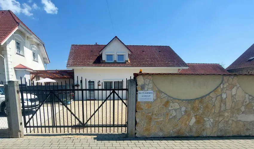 Bk City Apartments Bk, Bkfrd - Szilveszter