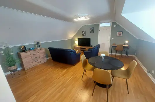 Bk City Apartments - Szilveszter