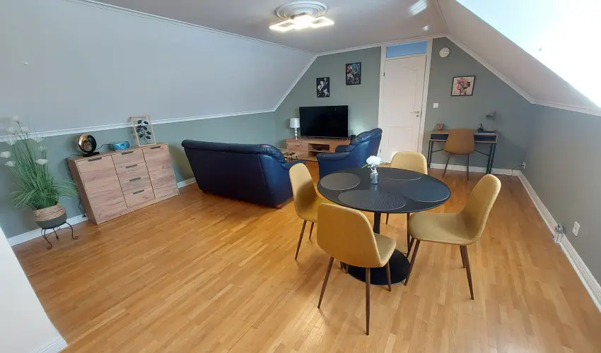 Bk City Apartments Bk, Bkfrd - Szilveszter