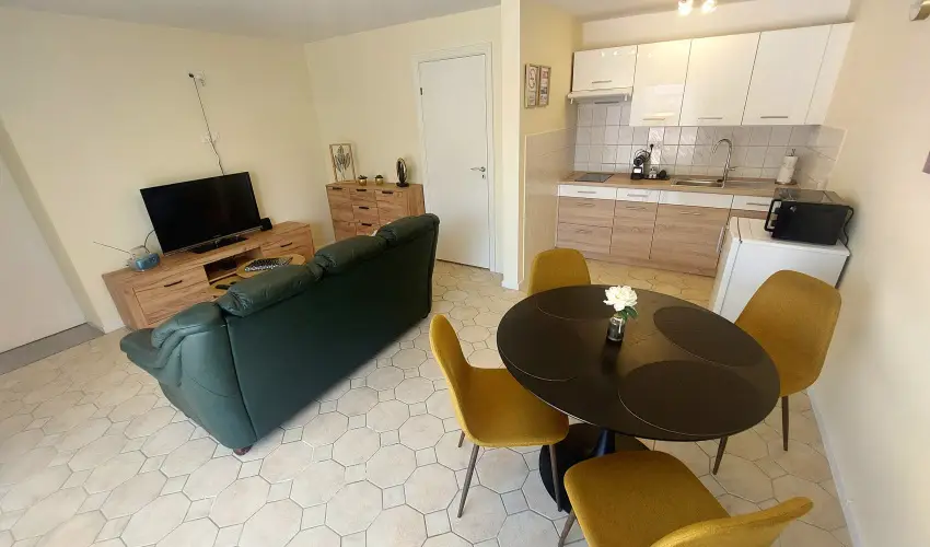 Bk City Apartments Bk, Bkfrd - Szilveszter