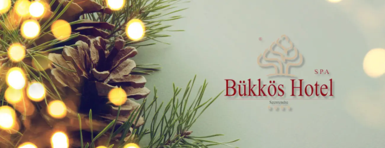 Bkks Hotel & Spa Szentendre - v vgi nnepek a Bkks Hotelben! (min. 3 j)