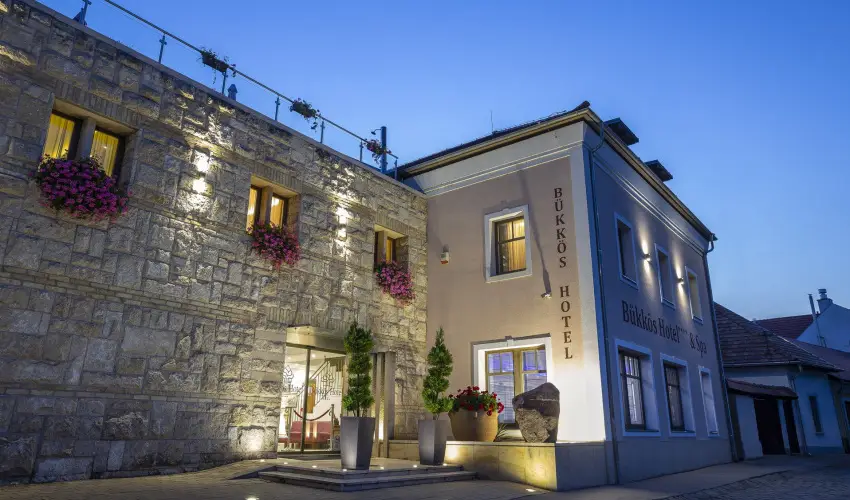 Bkks Hotel & Spa Szentendre - Karcsony (min. 3 j)