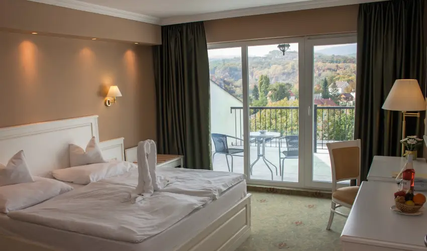 Calimbra Konferencia & Wellness Hotel Miskolctapolca - Karcsony (min. 2 j)