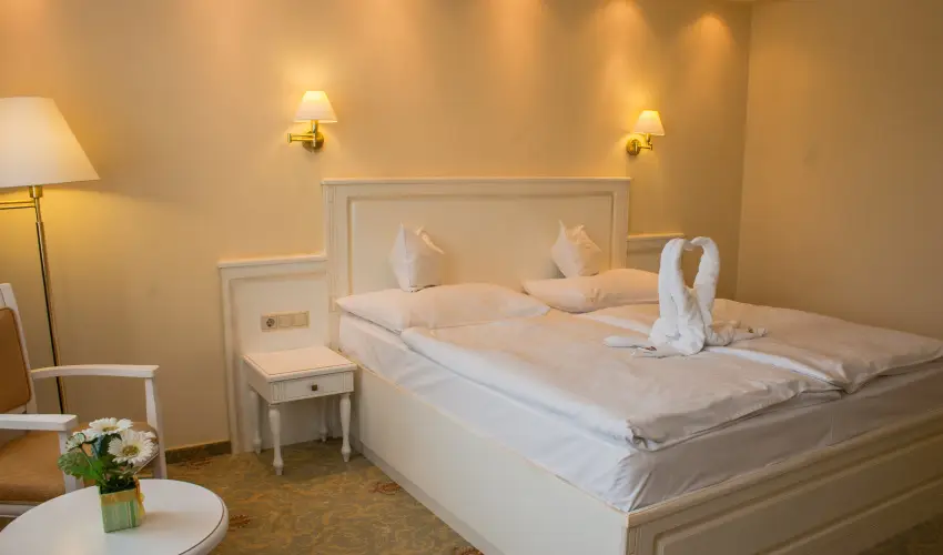 Calimbra Konferencia & Wellness Hotel Miskolctapolca - Karcsony (min. 2 j)