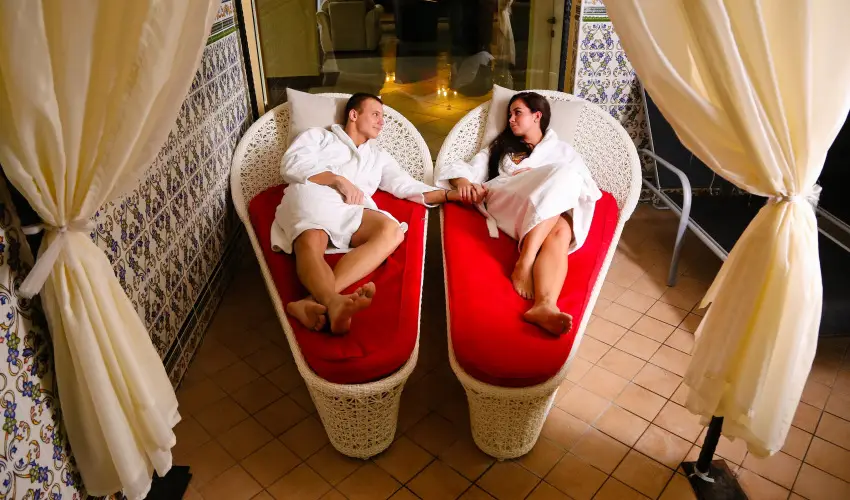 Calimbra Konferencia & Wellness Hotel Miskolctapolca - Karcsony (min. 2 j)