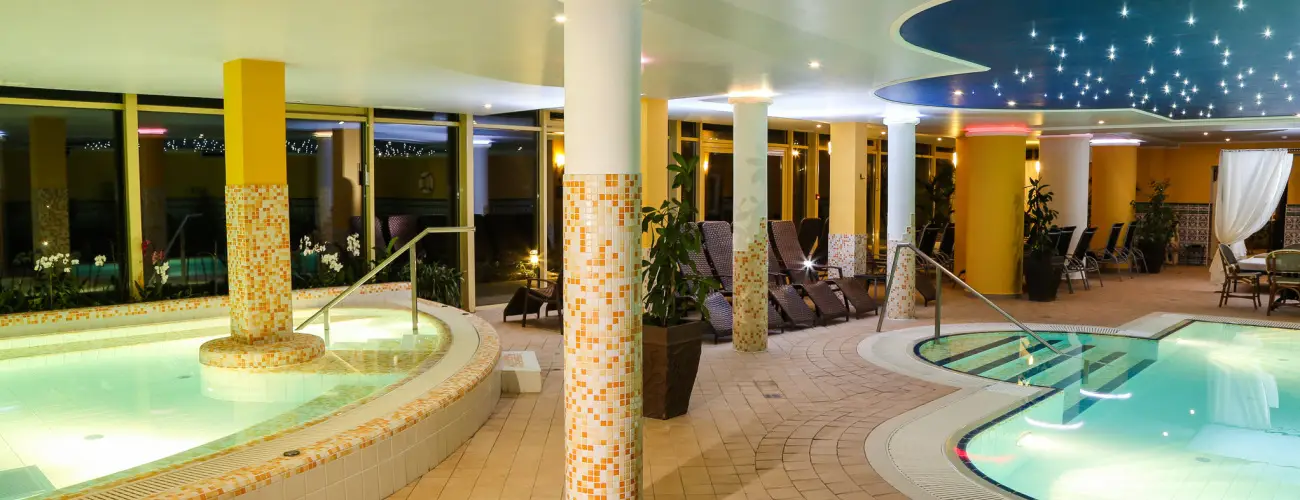 Calimbra Konferencia & Wellness Hotel Miskolctapolca - Karcsony (min. 1 j)