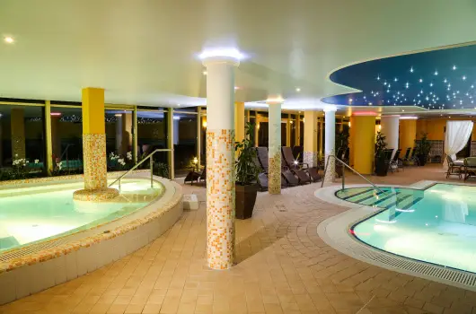 Calimbra Konferencia & Wellness Hotel - Karcsony (min. 2 j)