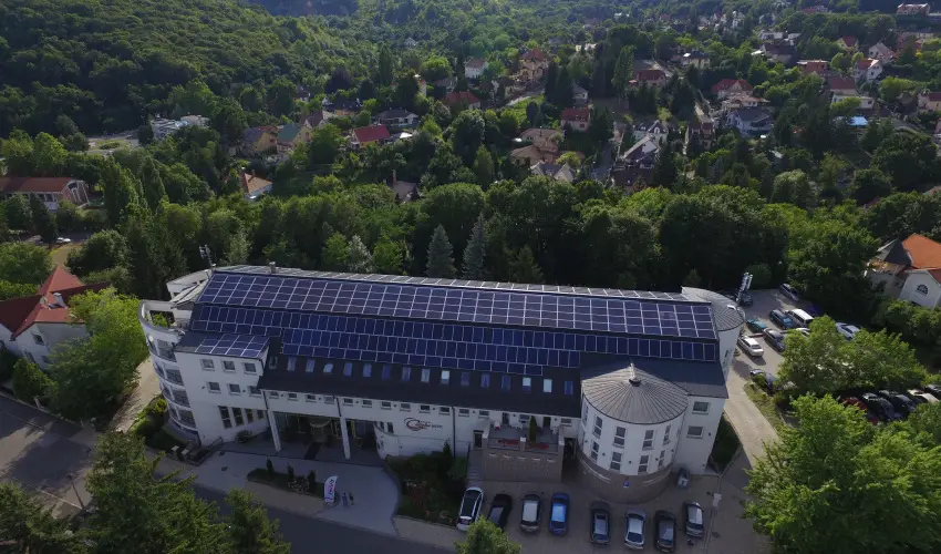 Calimbra Konferencia & Wellness Hotel Miskolctapolca - Karcsony (min. 2 j)