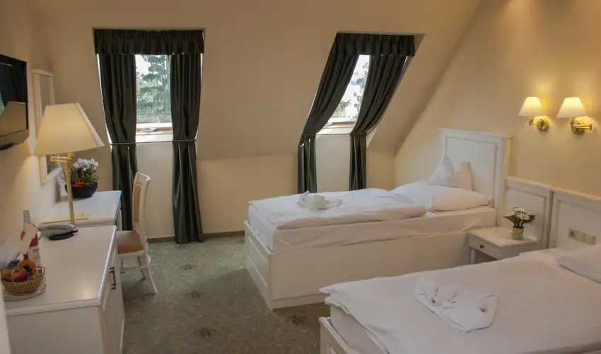 Calimbra Konferencia & Wellness Hotel Miskolctapolca - Karcsony (min. 2 j)