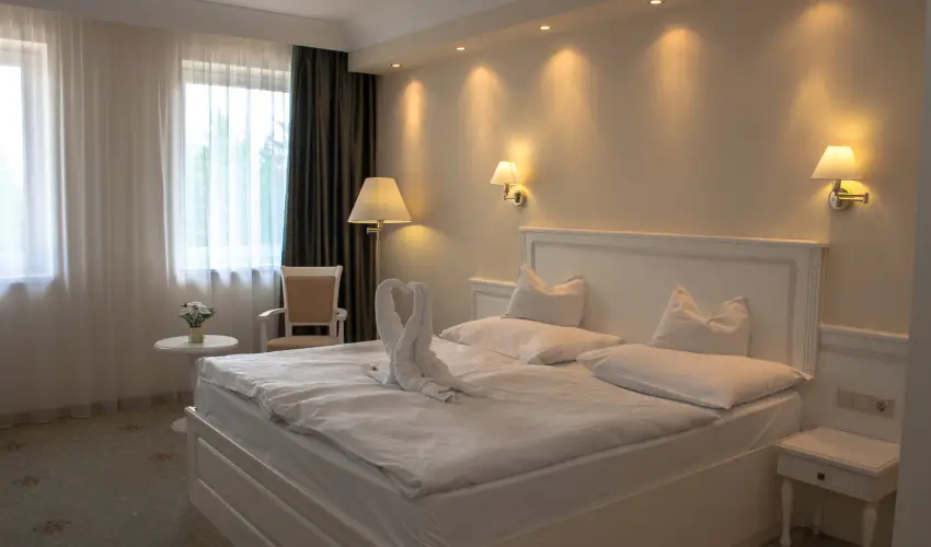 Calimbra Konferencia & Wellness Hotel Miskolctapolca - Karcsony (min. 2 j)