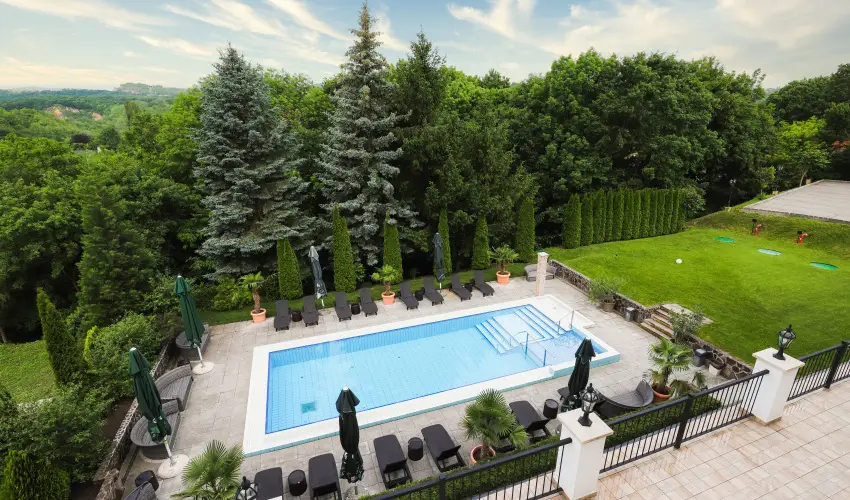 Calimbra Konferencia & Wellness Hotel Miskolctapolca - Karcsony (min. 2 j)