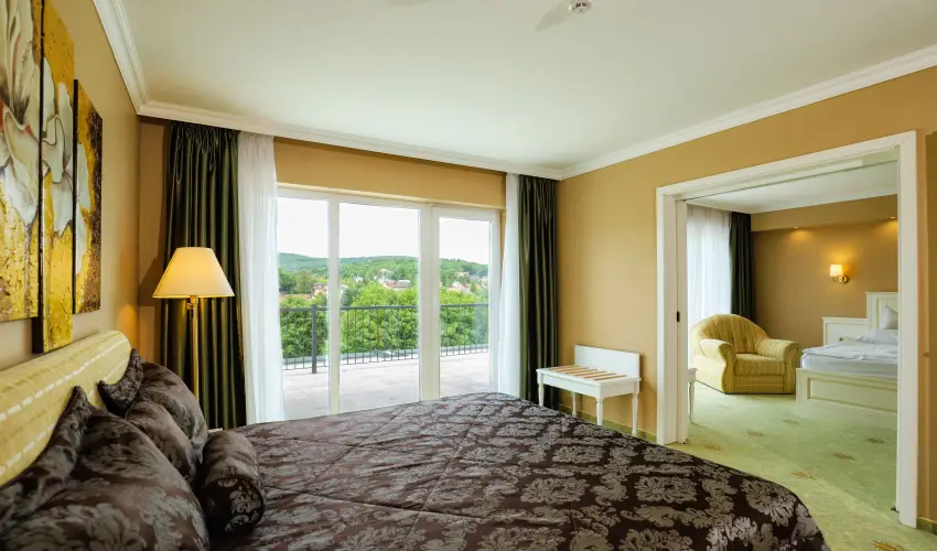 Calimbra Konferencia & Wellness Hotel Miskolctapolca - Karcsony (min. 2 j)