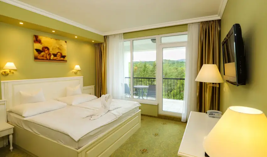 Calimbra Konferencia & Wellness Hotel Miskolctapolca - Karcsony (min. 2 j)