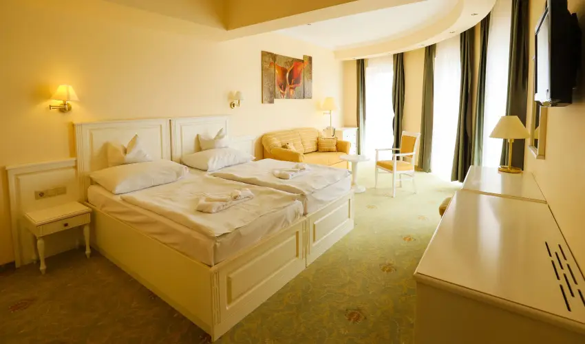 Calimbra Konferencia & Wellness Hotel Miskolctapolca - Karcsony (min. 2 j)