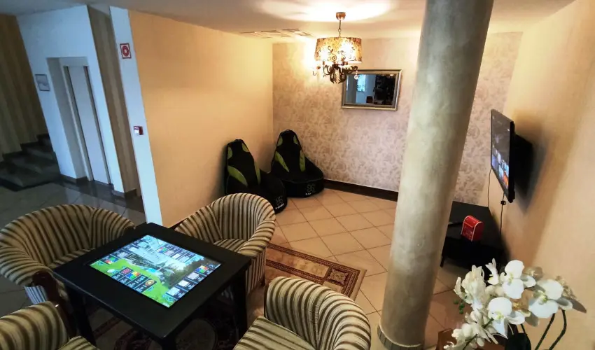 Calimbra Konferencia & Wellness Hotel Miskolctapolca - Karcsony (min. 2 j)