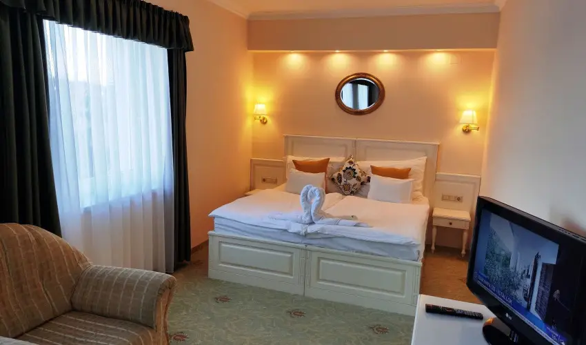 Calimbra Konferencia & Wellness Hotel Miskolctapolca - Karcsony (min. 2 j)