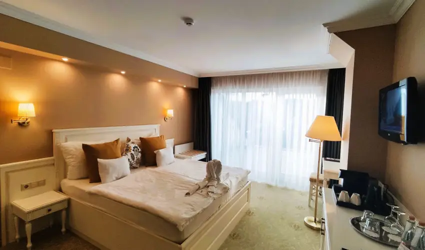 Calimbra Konferencia & Wellness Hotel Miskolctapolca - Karcsony (min. 2 j)