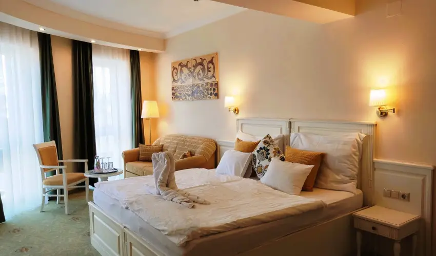 Calimbra Konferencia & Wellness Hotel Miskolctapolca - Karcsony (min. 2 j)