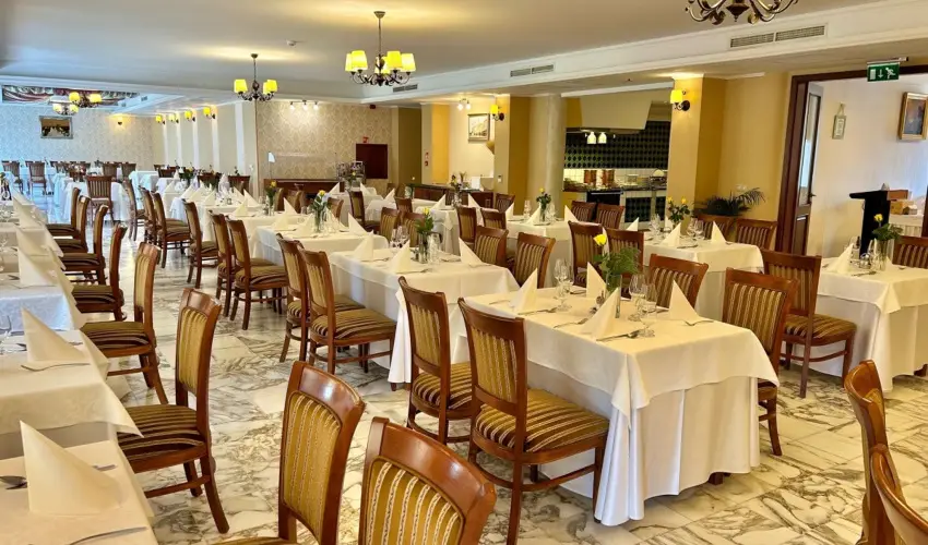 Calimbra Konferencia & Wellness Hotel Miskolctapolca - Karcsony (min. 2 j)