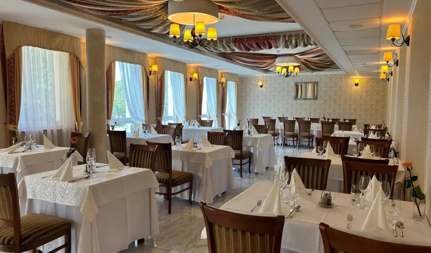 Calimbra Konferencia & Wellness Hotel Miskolctapolca - Karcsony (min. 2 j)